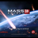 (รีวิวเกมออฟไลน์) Mass Effect 3 มหาสงครามจักรวาล ที่มีโลกเป็นเดิมพัน