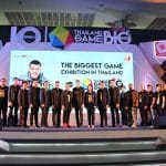 พาชมบูธเกมมิ่งเกียร์ และโปรโมชั่นในงาน “THAILAND GAME SHOW BIG FASTIVAL 2016”