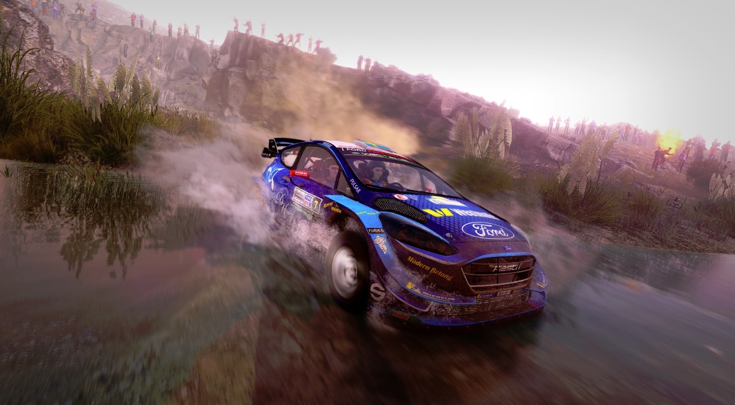 download steam wrc 8 for free