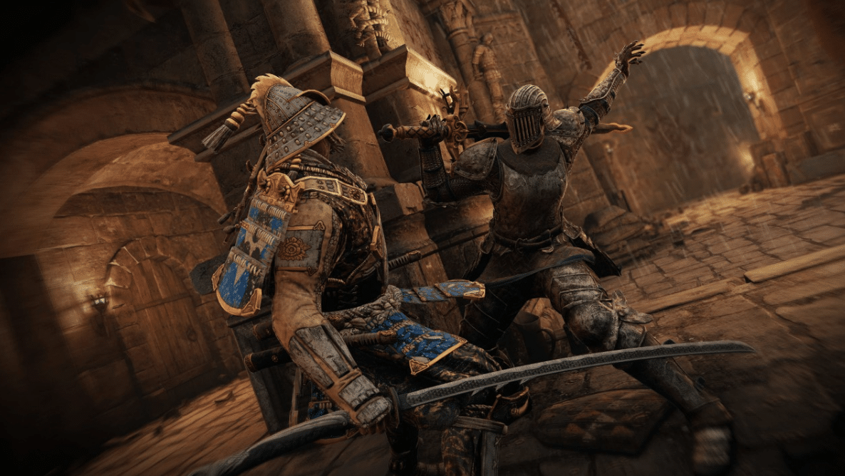 Как запустить for honor без uplay