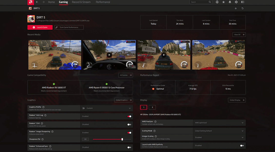 amd radeon software amd radeon software