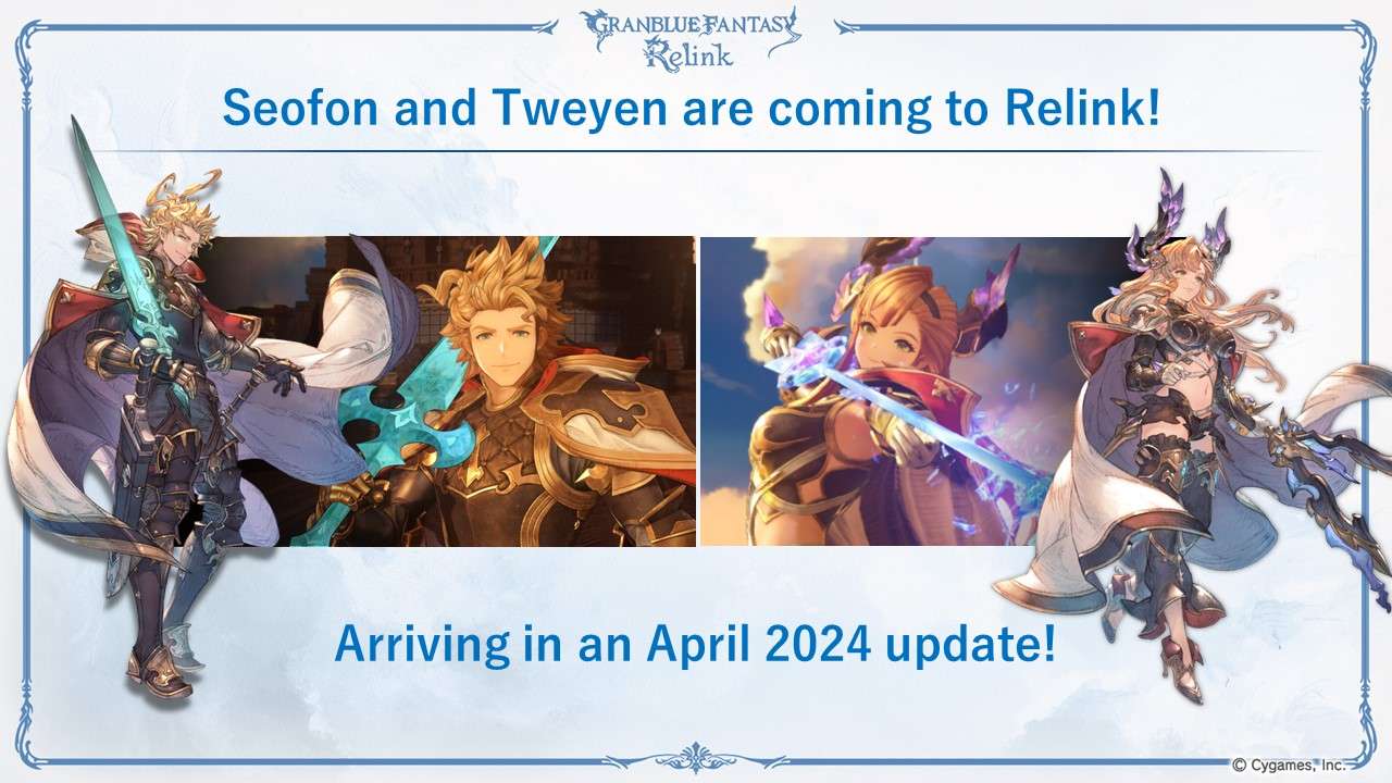 (English) Granblue Fantasy: Relink – A must-play JRPG for the fans who into this genre