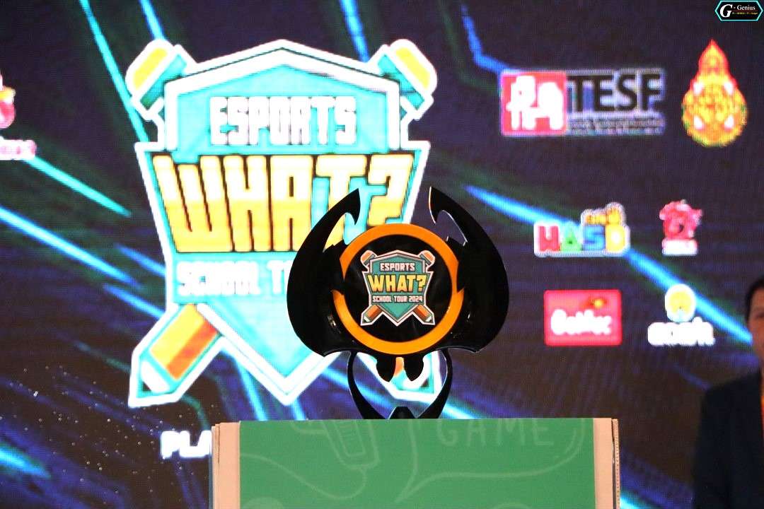 โรงเรียนวชิรธรรมสาธิตคว้าแชมป์ ROV รายการ “Esports What? School Tour 2024”