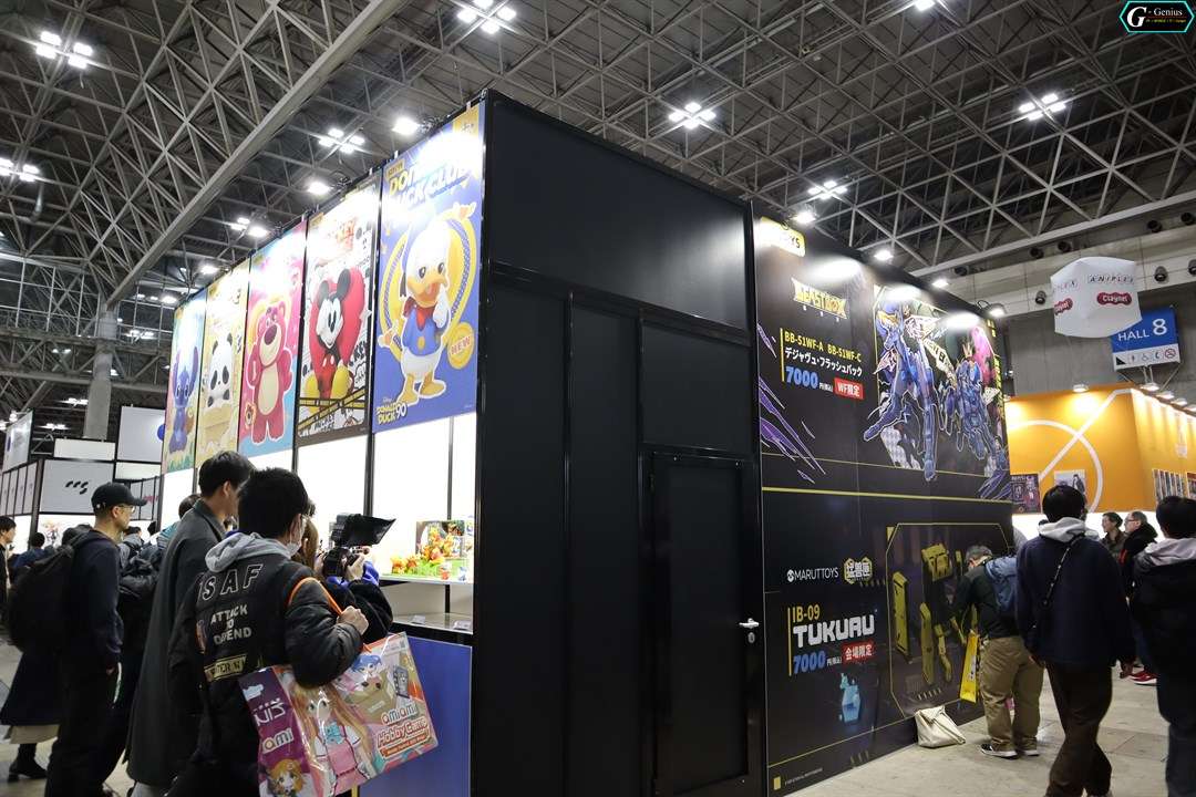 (Wonder Festival 2025) รวมรูปฟิกเกอร์จากบูธ Ques Q