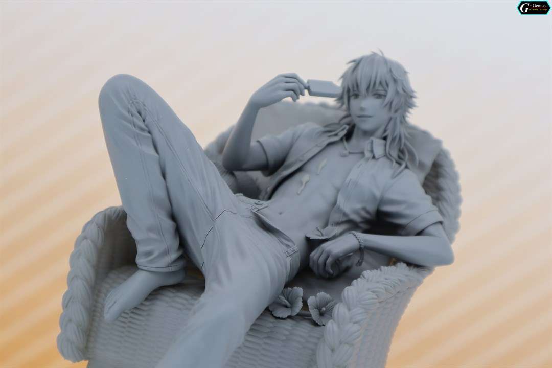 (Wonder Festival 2025) รวมรูปฟิกเกอร์จากบูธ S2TOYS