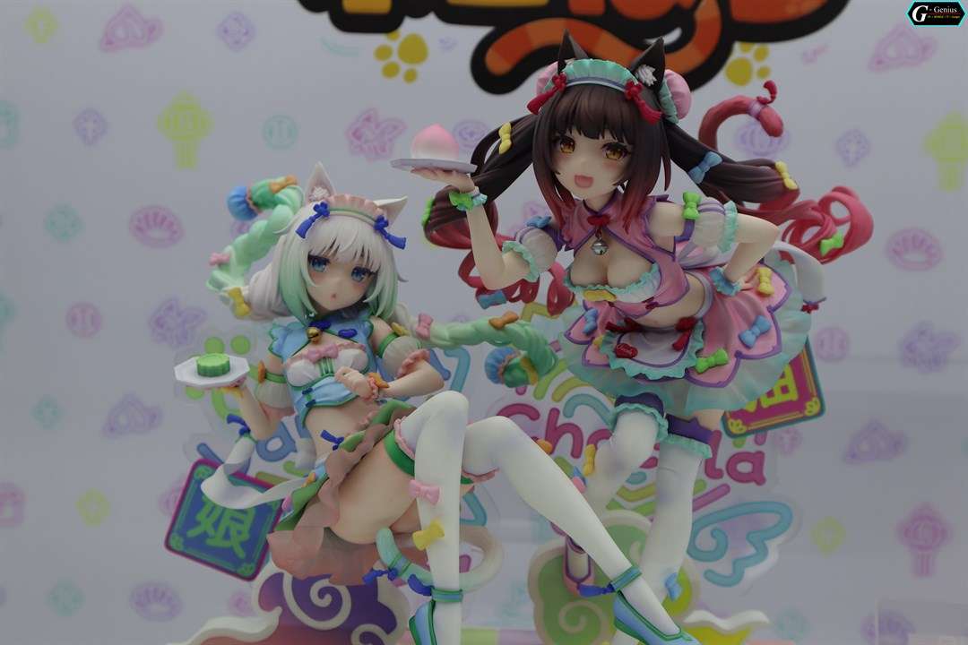 (Wonder Festival 2025) รวมรูปฟิกเกอร์จากบูธ Spiritale